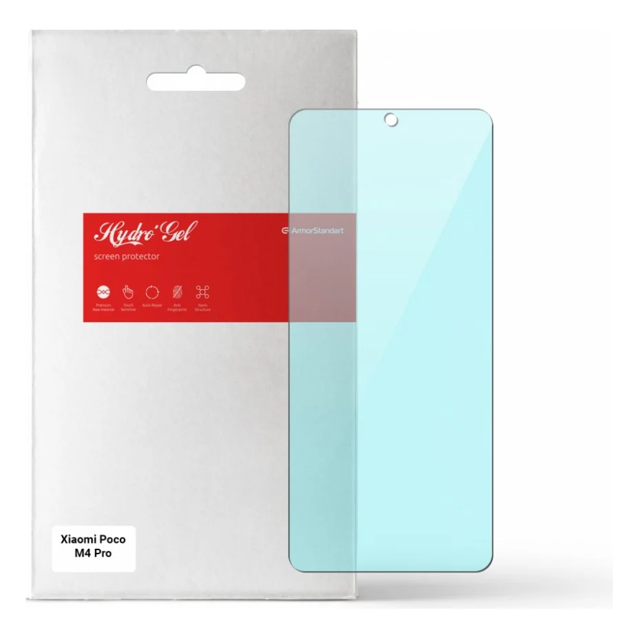 Плівка захисна Armorstandart Anti-Blue Xiaomi Poco M4 Pro (ARM62170)