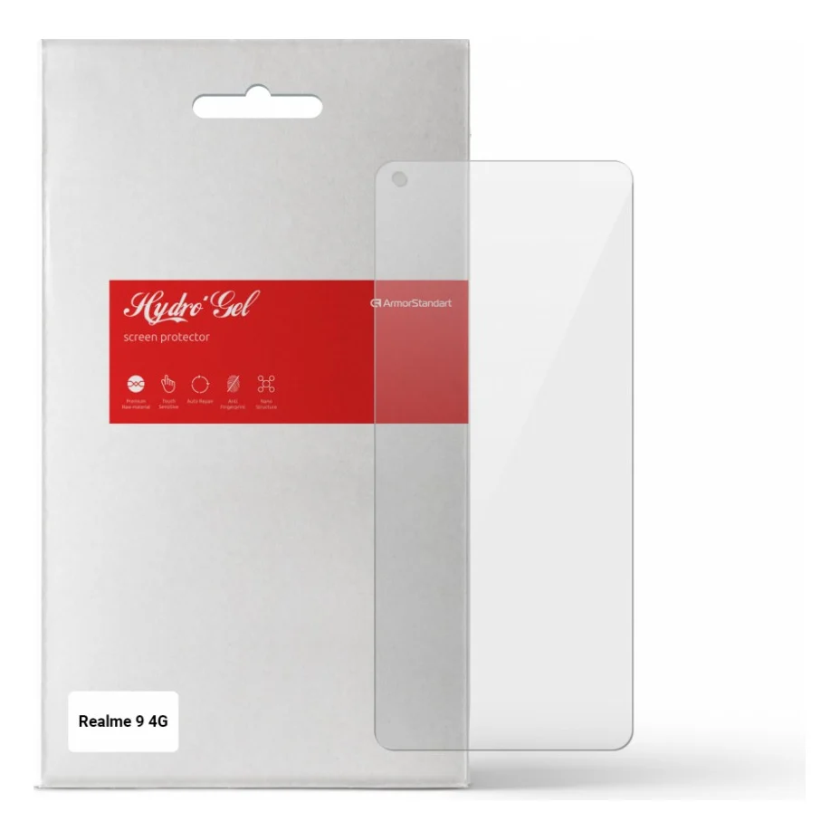 Плівка захисна Armorstandart Realme 9 4G (ARM62203)