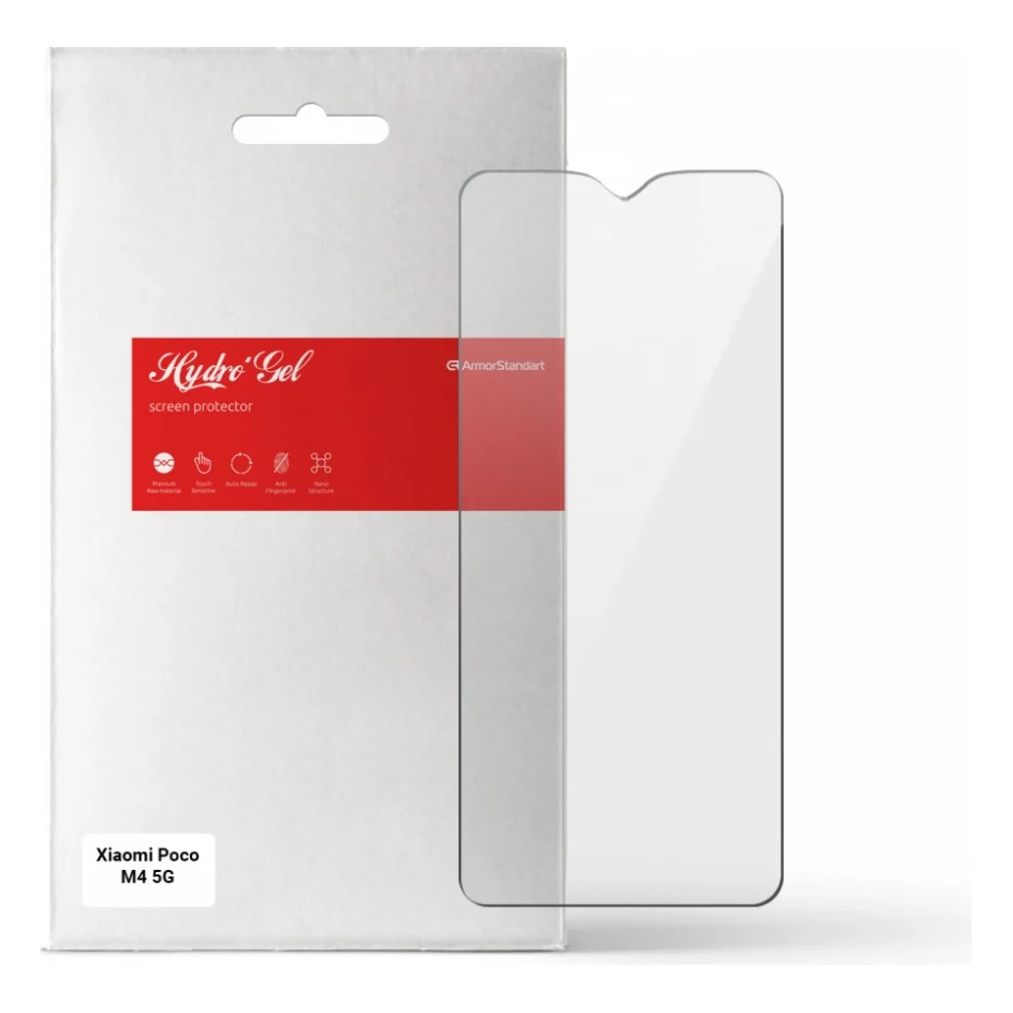 Плівка захисна Armorstandart Xiaomi Poco M4 5G (ARM62167)