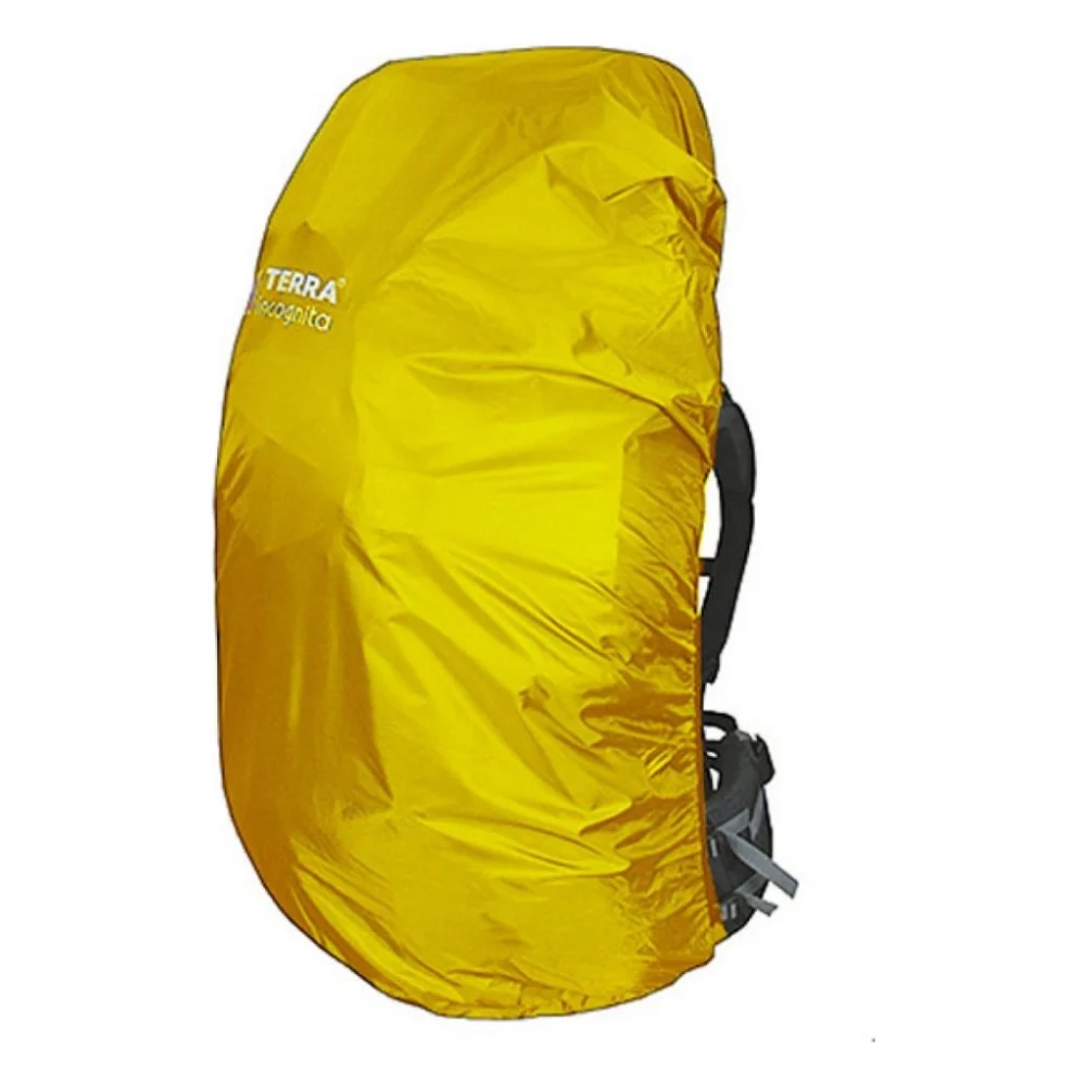 Чохол для рюкзака Terra Incognita RainCover XL yellow (4823081502708)