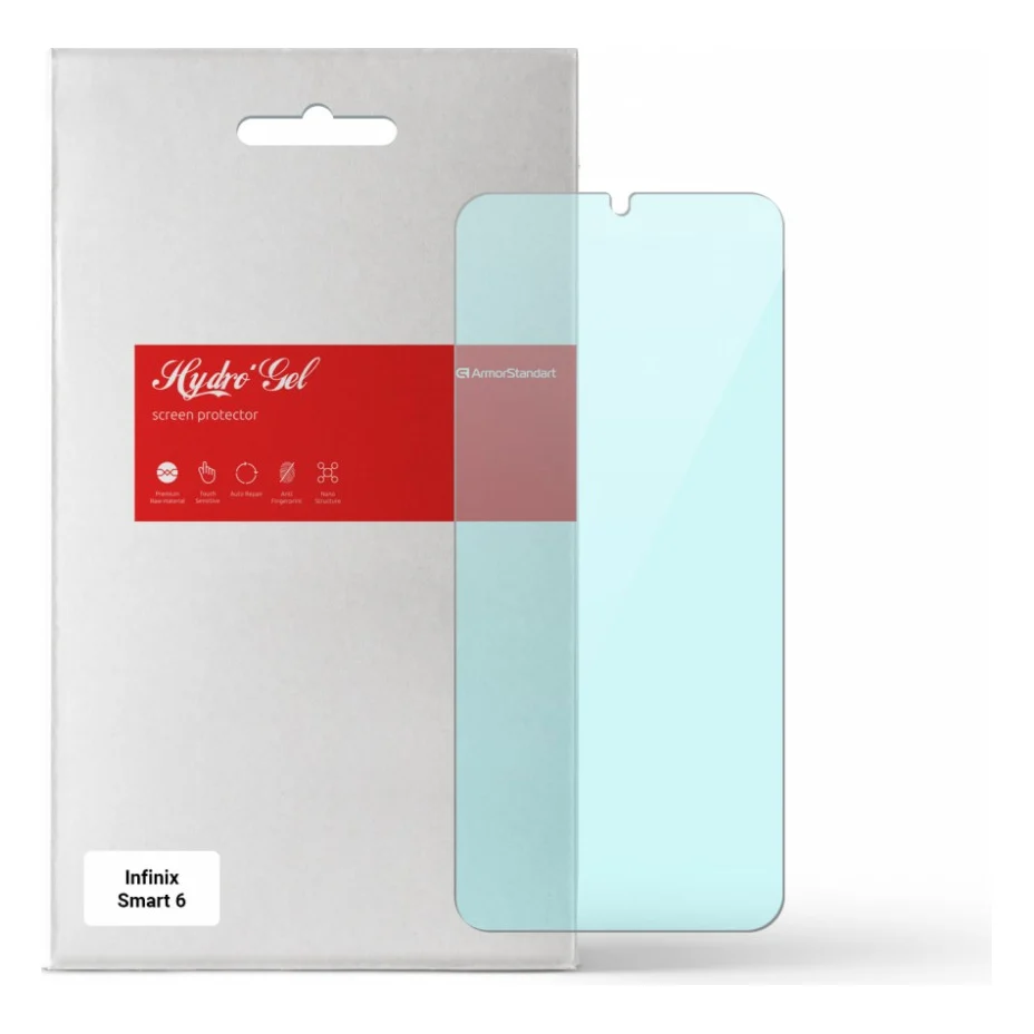 Плівка захисна Armorstandart Anti-Blue Infinix Smart 6 (ARM62284)