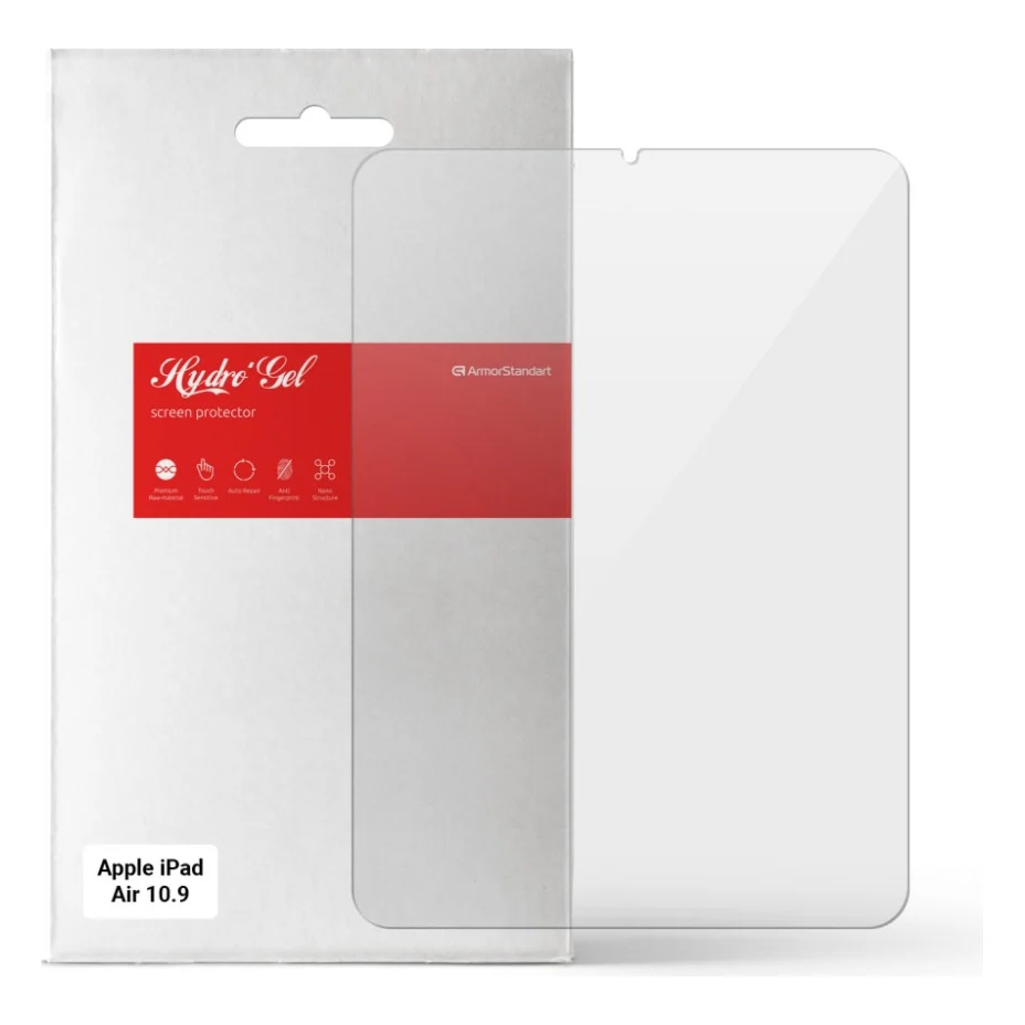 Плівка захисна Armorstandart Apple iPad Air 10.9 2022 (ARM62309)