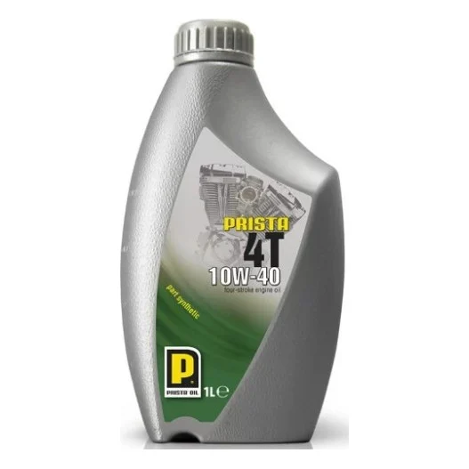 Моторна олива PRISTA 4Т 10w40 1л (6267)