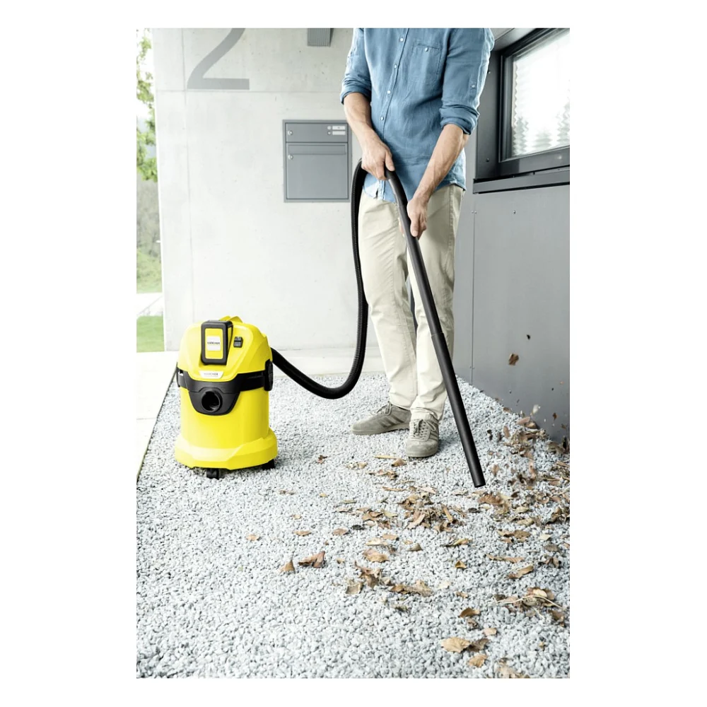 Пилосос будівельний Karcher WD 3 Battery (без АКБ та ЗП) (1.629-910.0) — фото 5