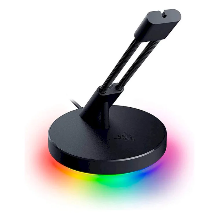 Утримувач кабелю Razer Mouse Bungee V3 Chroma RGB Black (RC21-01520100-R3M1)