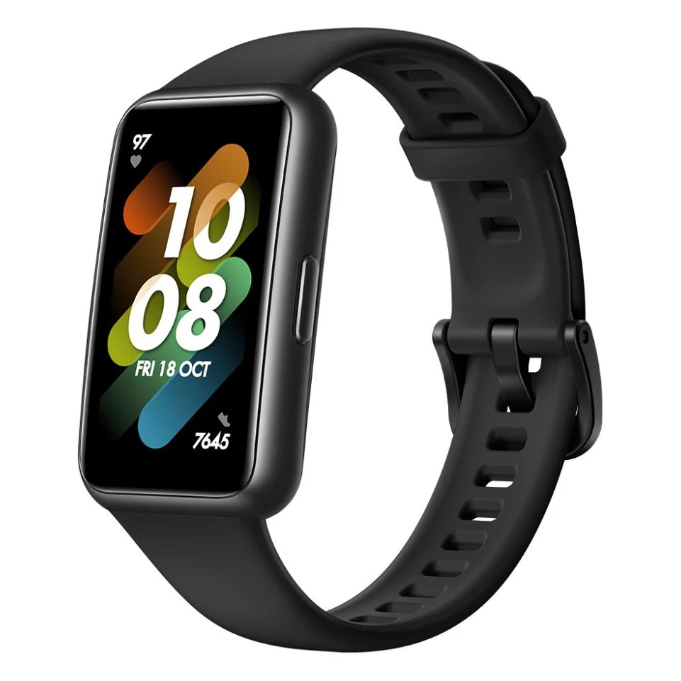 Смарт-годинник Huawei Band 7 Graphite Black (55029077)