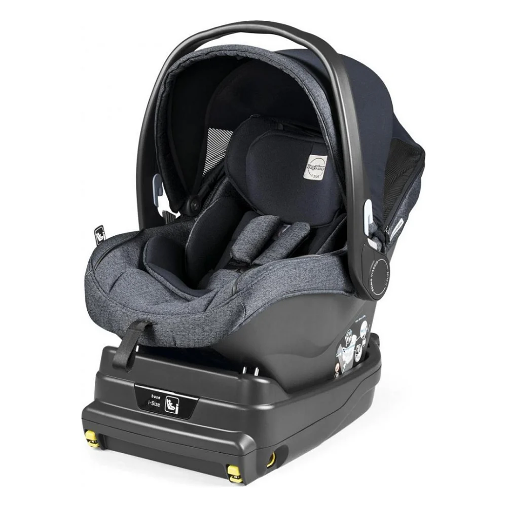 Автокрісло Peg-Perego Primo Viaggio i-SIZE LUXE MIRAGE (IMSZ000000BA71DX51)