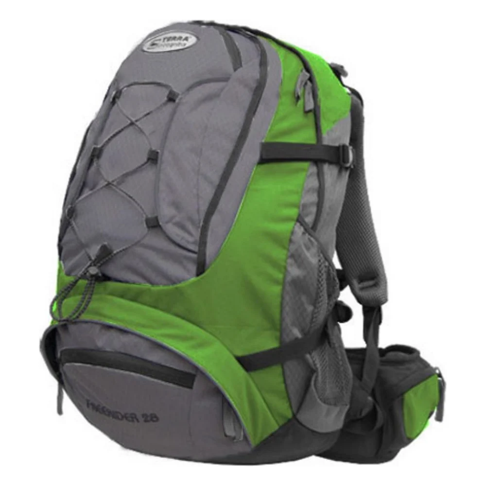 Рюкзак туристичний Terra Incognita Freerider 35 green / gray (4823081501466)