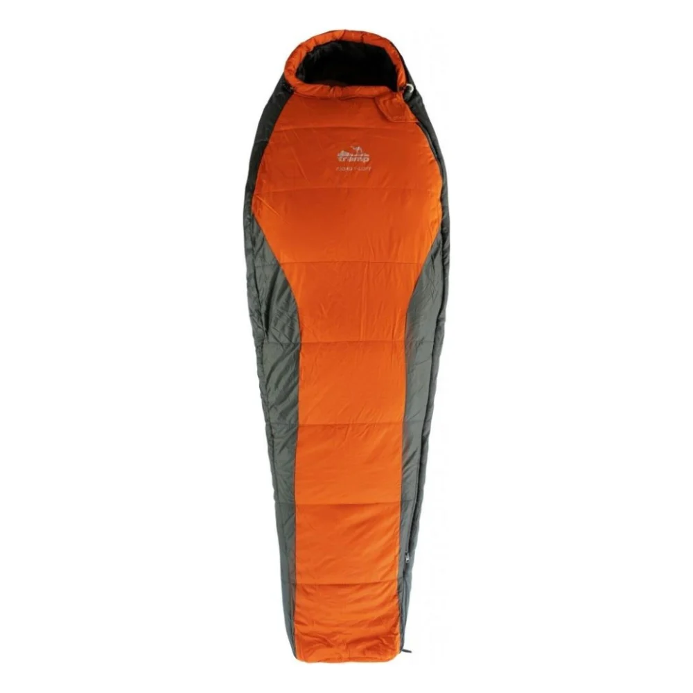 Спальний мішок Tramp Fjord Regular Orange/Grey R (UTRS-049L-R)