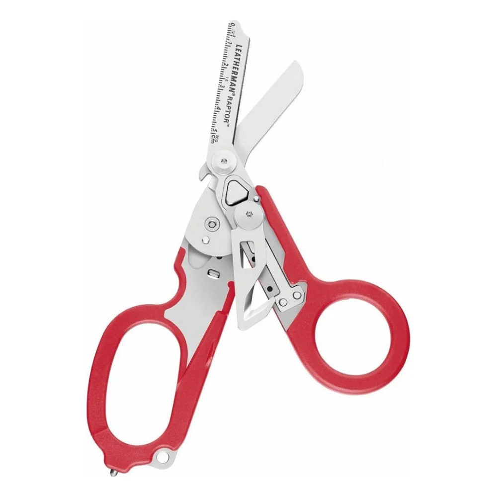 Мультитул Leatherman Raptor Rescue чохол Utility Red (832337)