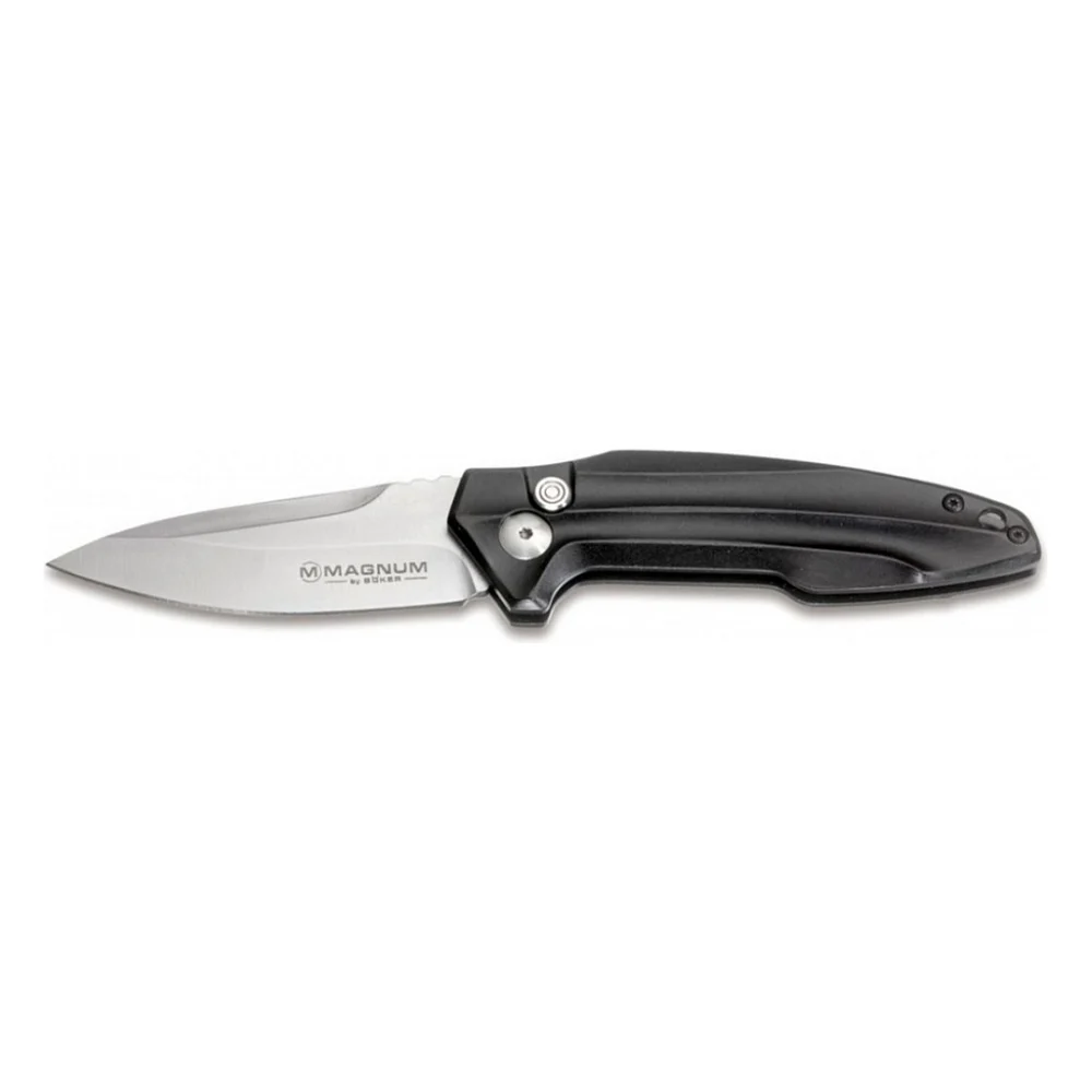 Ніж Boker Magnum Flick Out Black (01SC062)