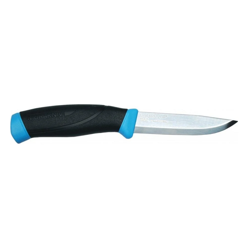 Ніж Morakniv Companion Blue stainless steel (12159)