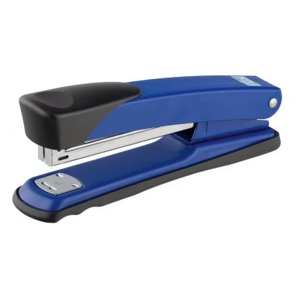 Степлер Buromax №24, 26, blue (BM.4257-02)