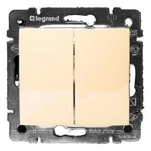 Вимикач LEGRAND Valena Classic (774305)