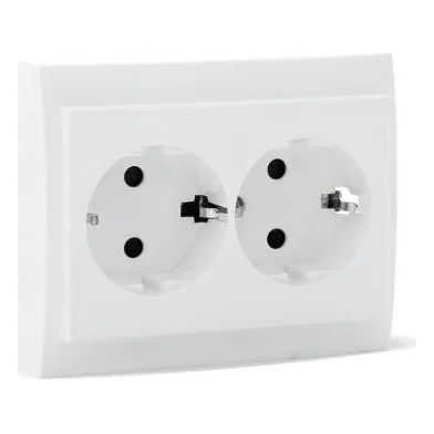 Розетка Sven SE-60027 white (7100009)