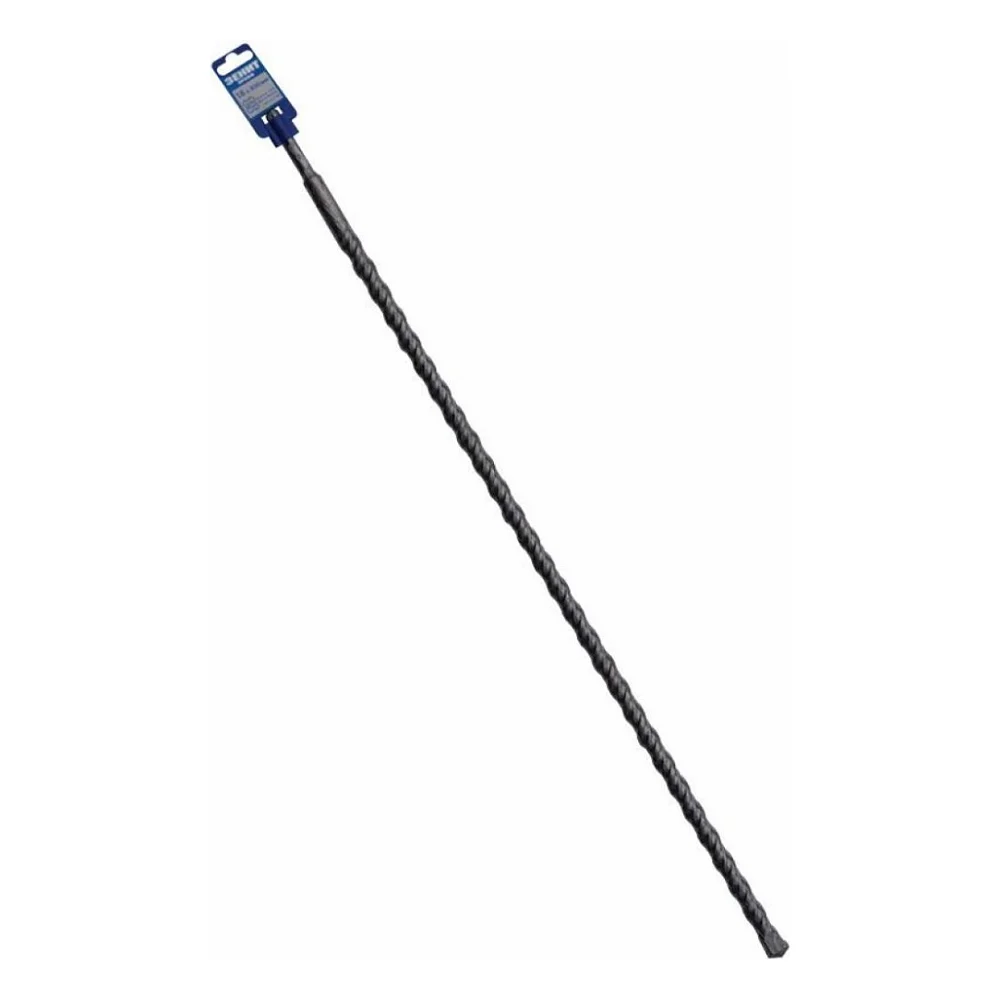 Бур Зенит "ПРОФІ" SDS-Plus 18x800 мм, спіраль 4S (20018800)