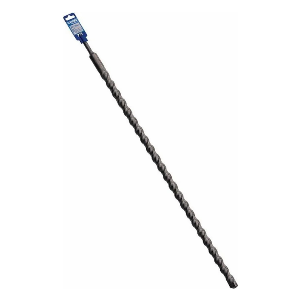Бур Зенит "ПРОФІ" SDS-Plus 25x800 мм, спіраль 4S (20025800)