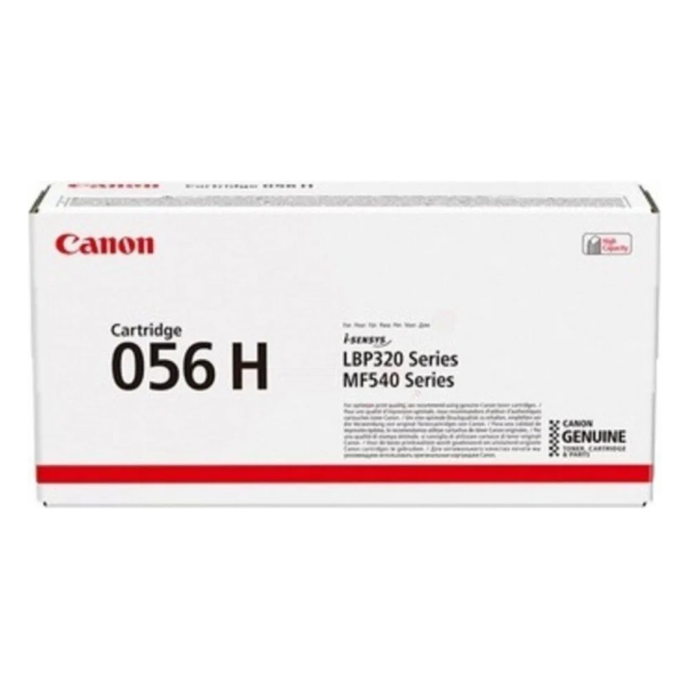 Тонер-картридж Canon 056H Black 21K (3008C002)