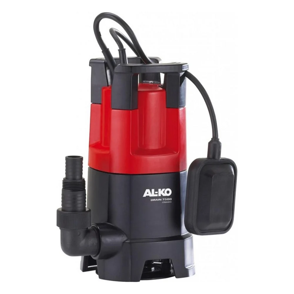 Заглибний насос AL-KO Drain 7500 Classic (112822)