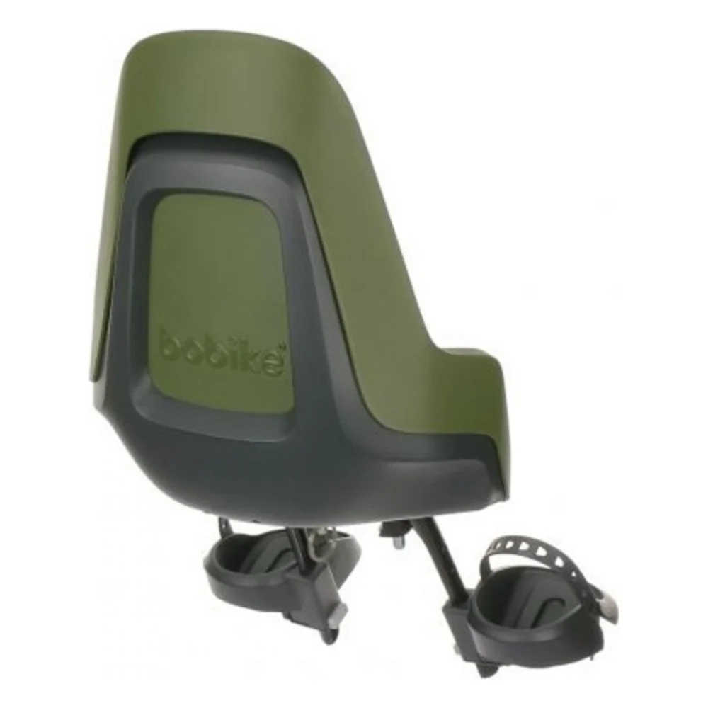 Дитяче велокрісло Bobike Mini ONE Olive green (8012000008) — фото 5