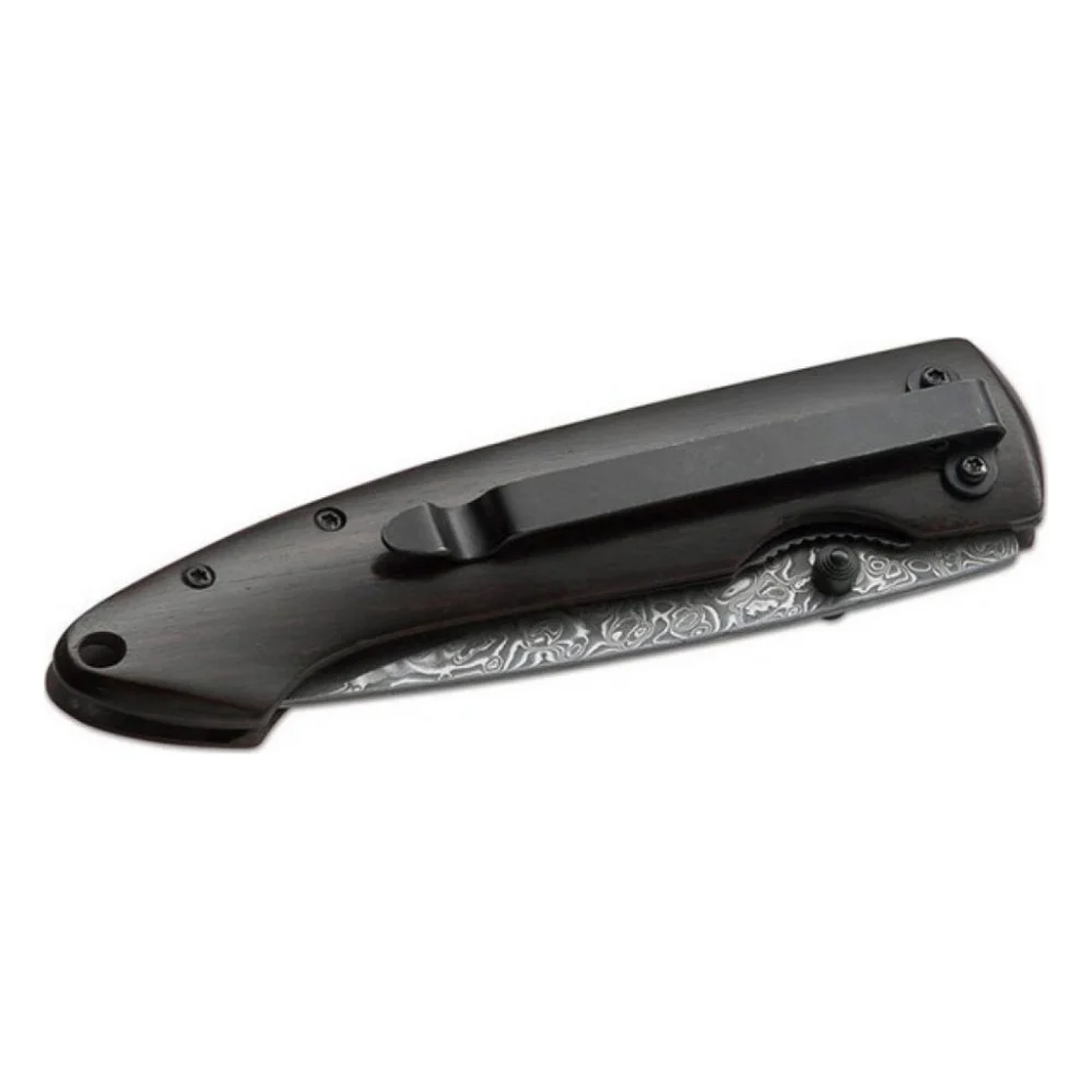 Ніж Boker Plus Damascus Gent 1 (01BO101DAM) — фото 2