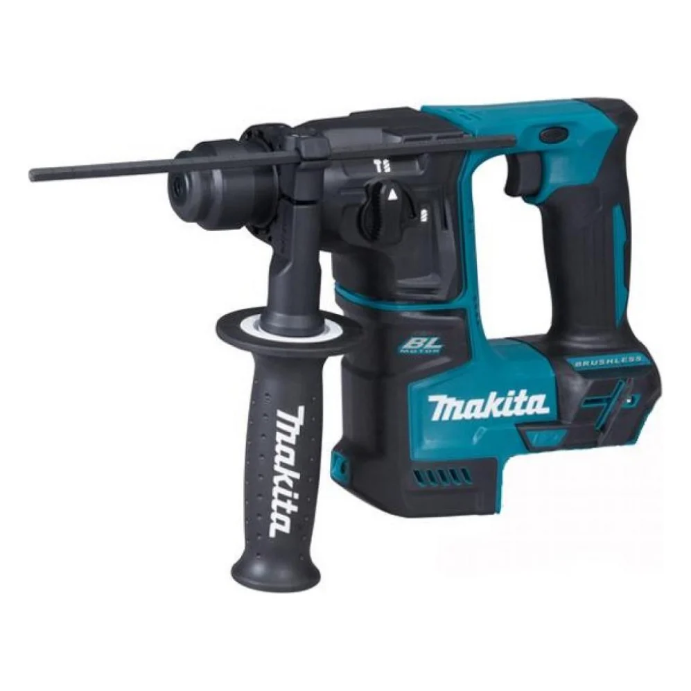 Перфоратор Makita SDS-PLUS LXT, 18В (без АКБ и БП) (DHR171Z)