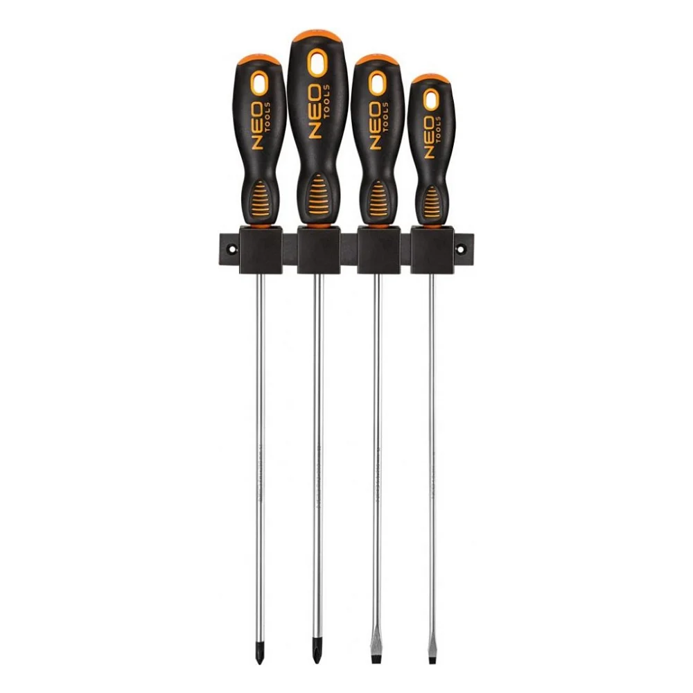 Викрутка Neo Tools ответок 250 мм, 4 шт. (04-214)