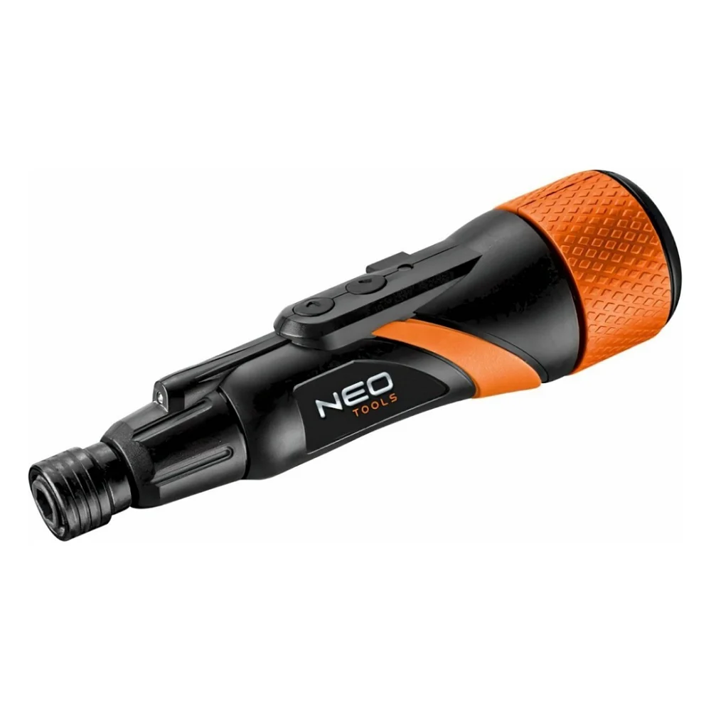 Викрутка акумуляторна Neo Tools акумуляторна, micro-USB, 3.6В, Li-Ion, 280 об/хв (04-200)