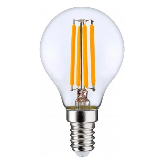 Лампочка Osram LED CL P60 DIM 6,5W/827 230V FIL E14 10x1 (4058075447875)