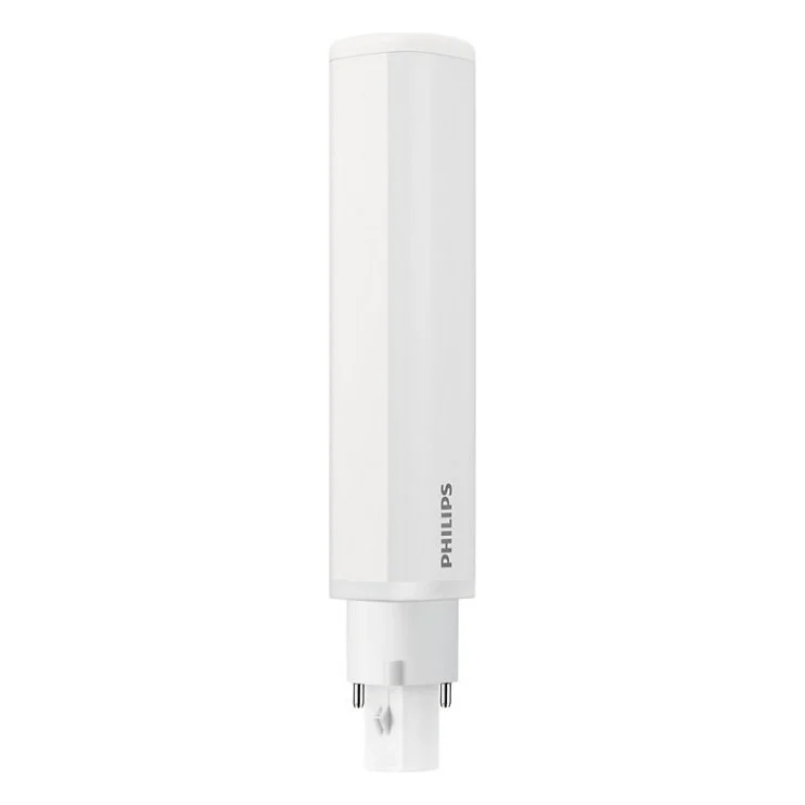 Лампочка Philips CorePro LED PLC 8.5W 840 2P G24d-3 (929001201302)