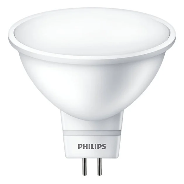 Лампочка Philips ESS LEDspot 5W 400lm GU5.3 840 220V (929001844687)