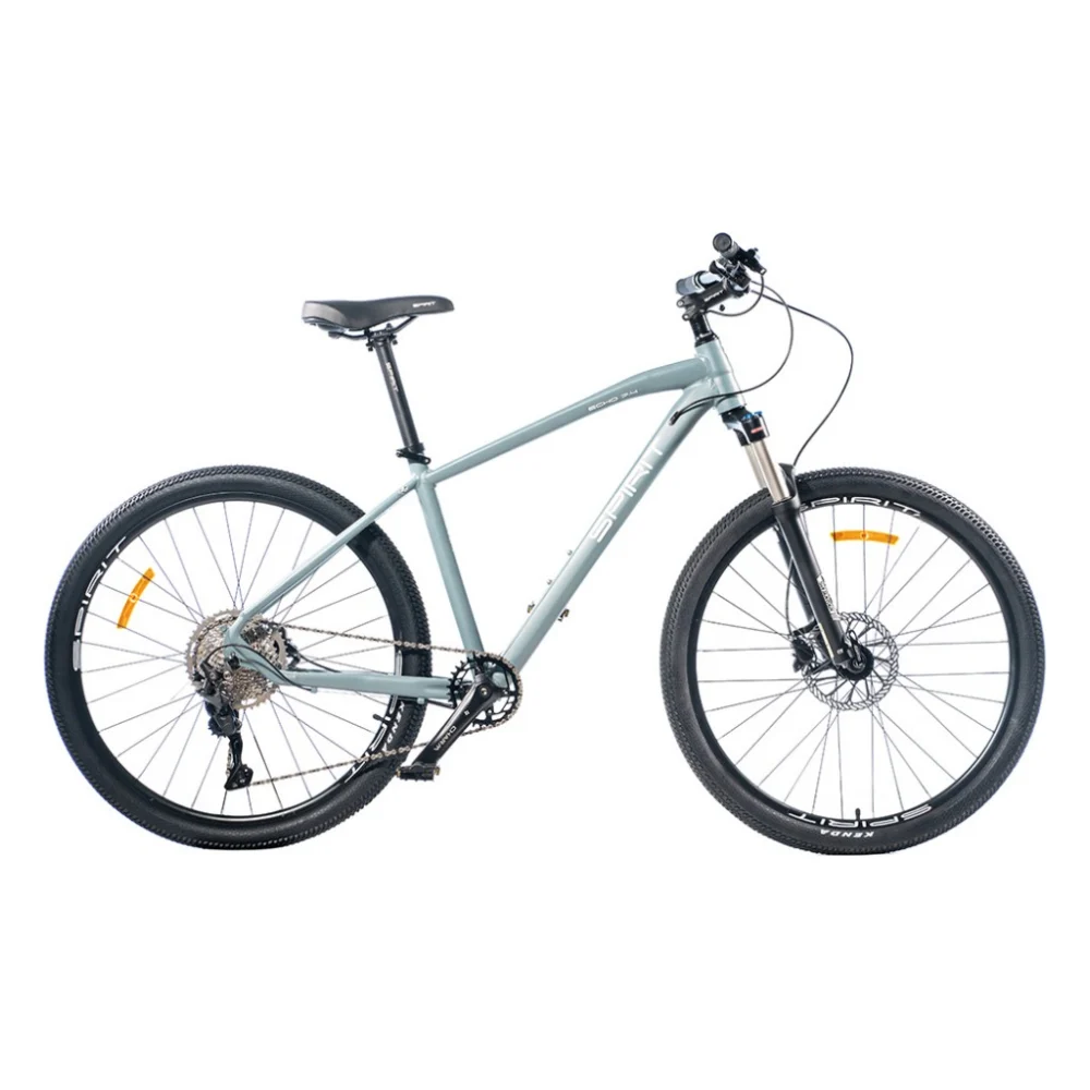 Велосипед Spirit Echo 7.4 27.5" рама M Grey (52027117445)