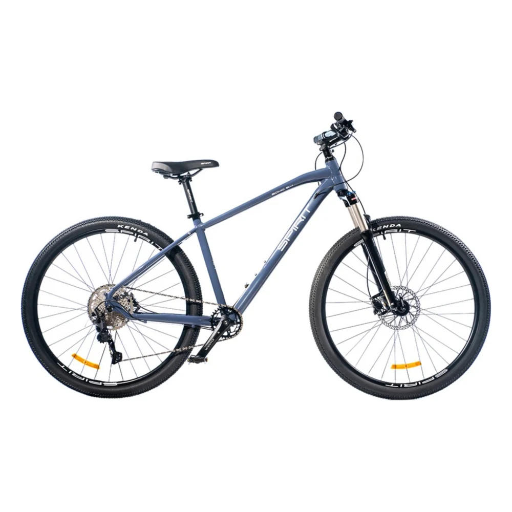 Велосипед Spirit Echo 9.4 29" рама M Graphite (52029159445)