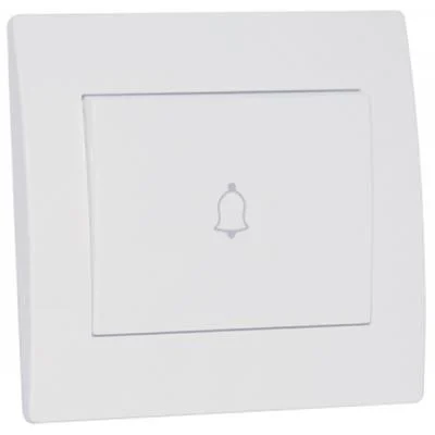 Кнопка дзвінка Sven SE-118 white (7100083)