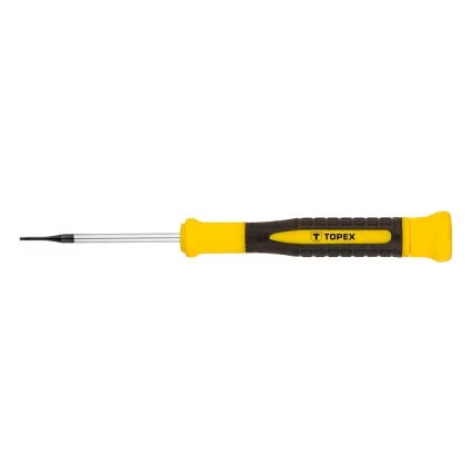 Викрутка Topex прецизионная Torx T6 x 50 мм (39D776)
