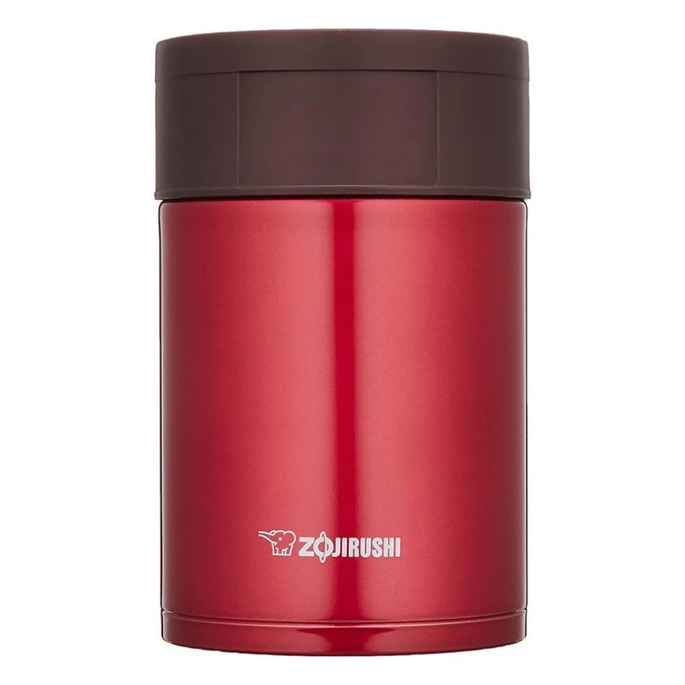 Термос Zojirushi пищевой SW-HAE45RM 0.45 л красный (1678.03.54)