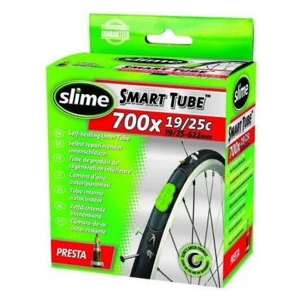 Велосипедна камера Slime 700 x 19 - 25 PRESTA (30061)