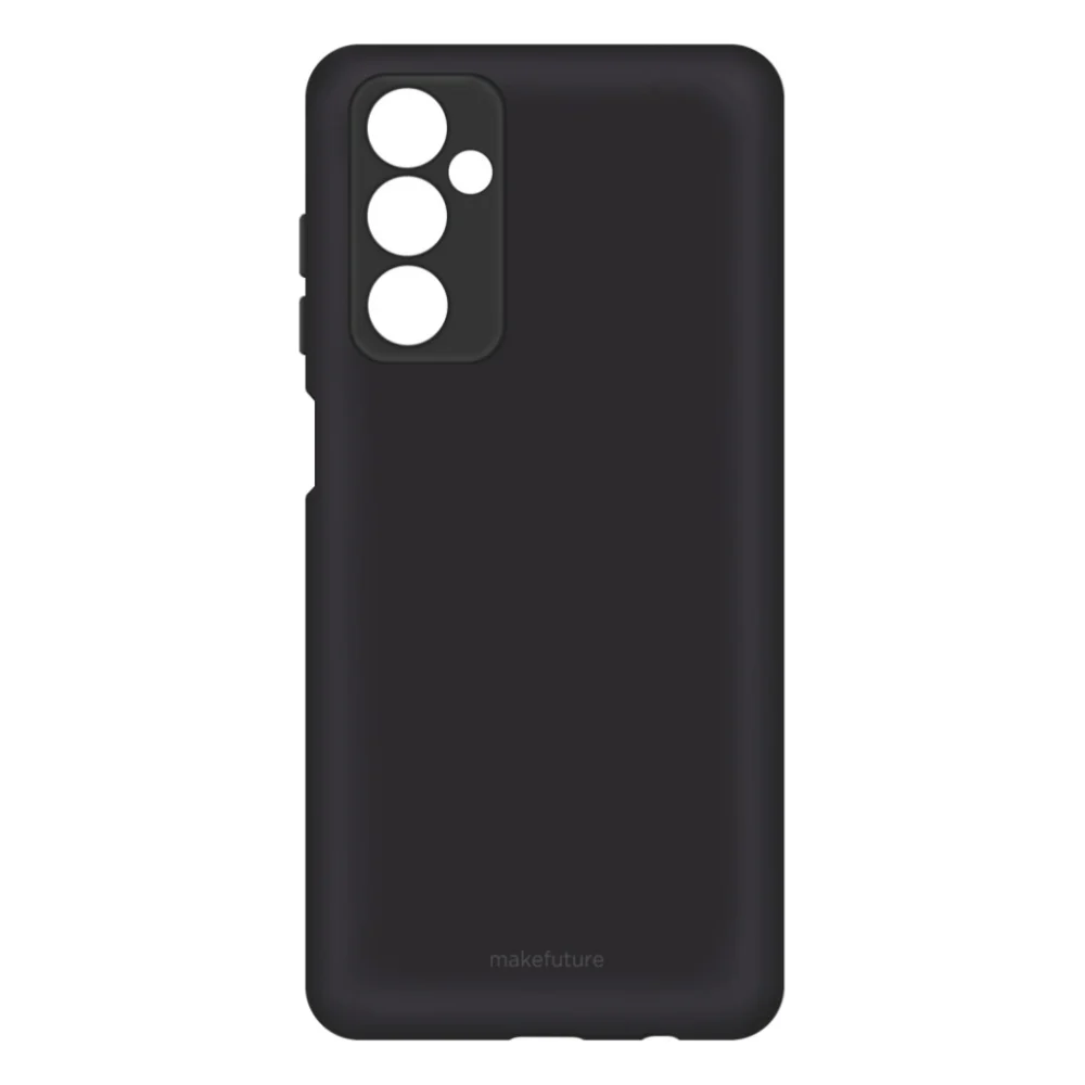 Чохол до моб. телефона MakeFuture Samsung M23 Skin (Matte TPU) Black (MCS-SM23BK)