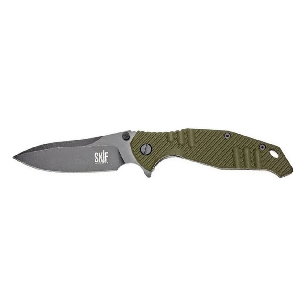 Ніж Skif Adventure II BSW Olive (424SEBG)