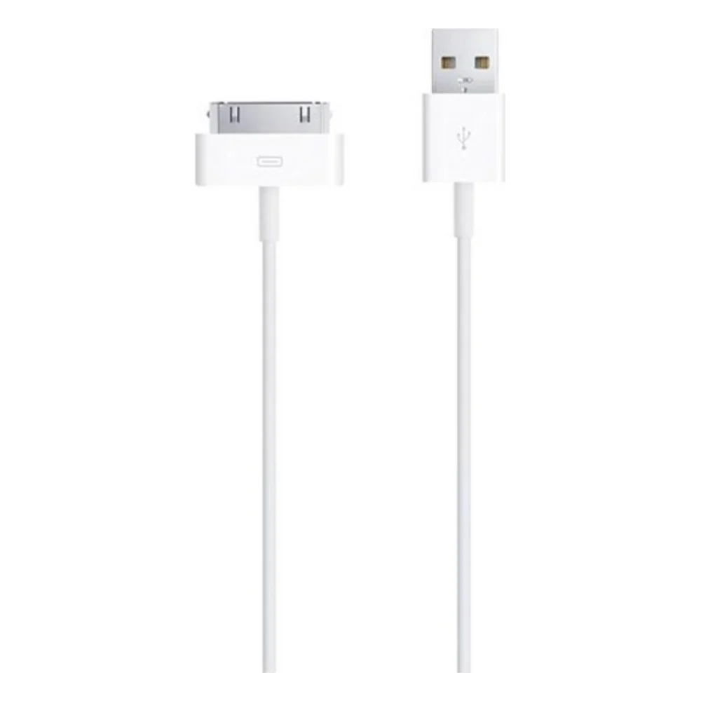 Дата кабель USB 2.0 AM to Apple 30pin 1.0m PowerPlant (DV00DV4045)