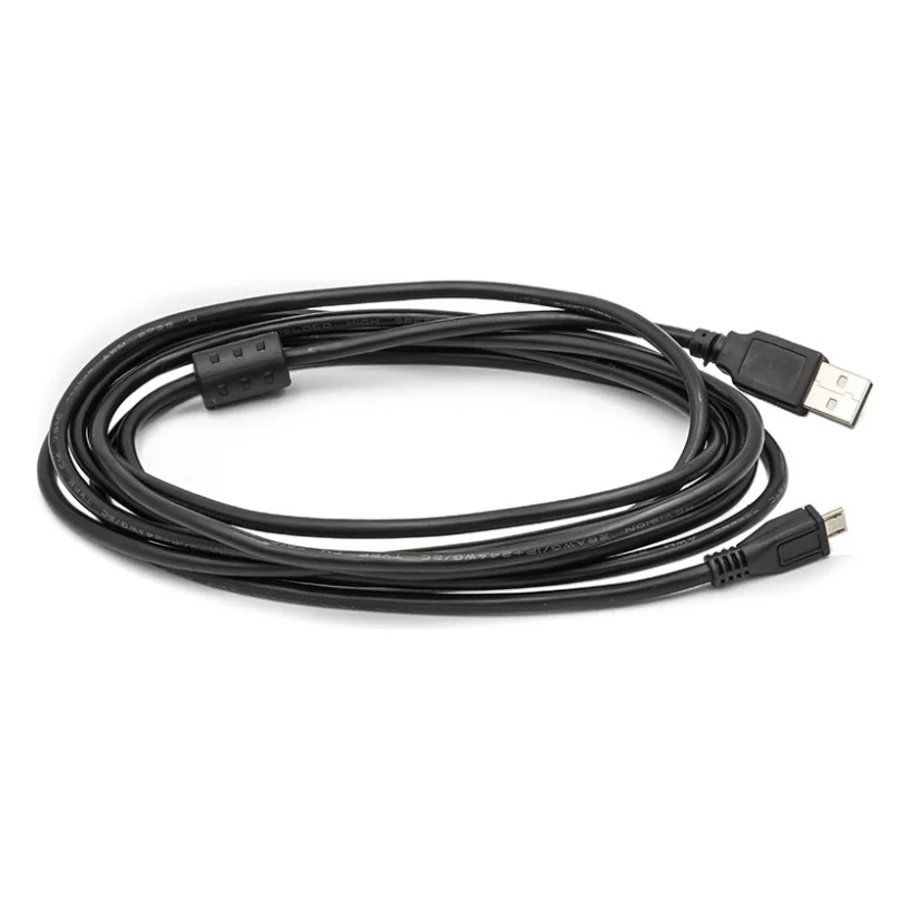Дата кабель USB 2.0 AM to Micro 5P 3.0m PowerPlant (CA911011)