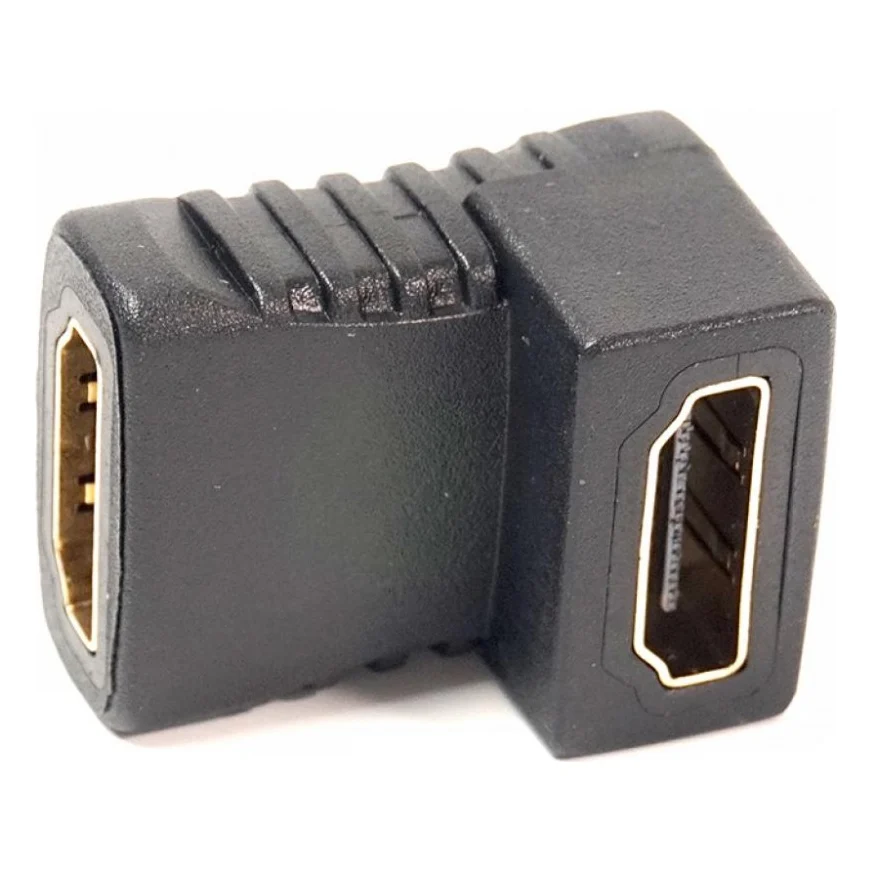 Перехідник HDMI AF to HDMI AF PowerPlant (KD00AS1305)