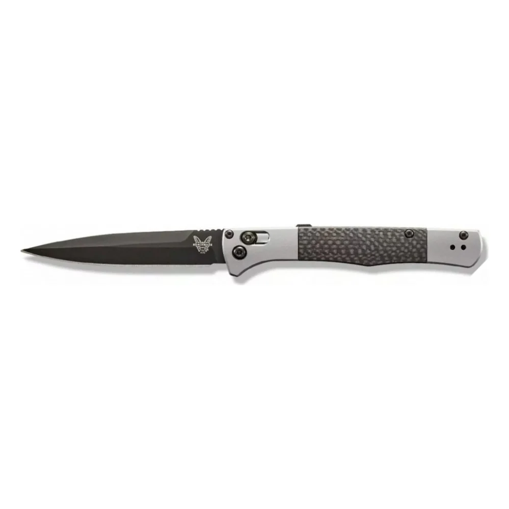 Ніж Benchmade Auto Fact (4170BK)
