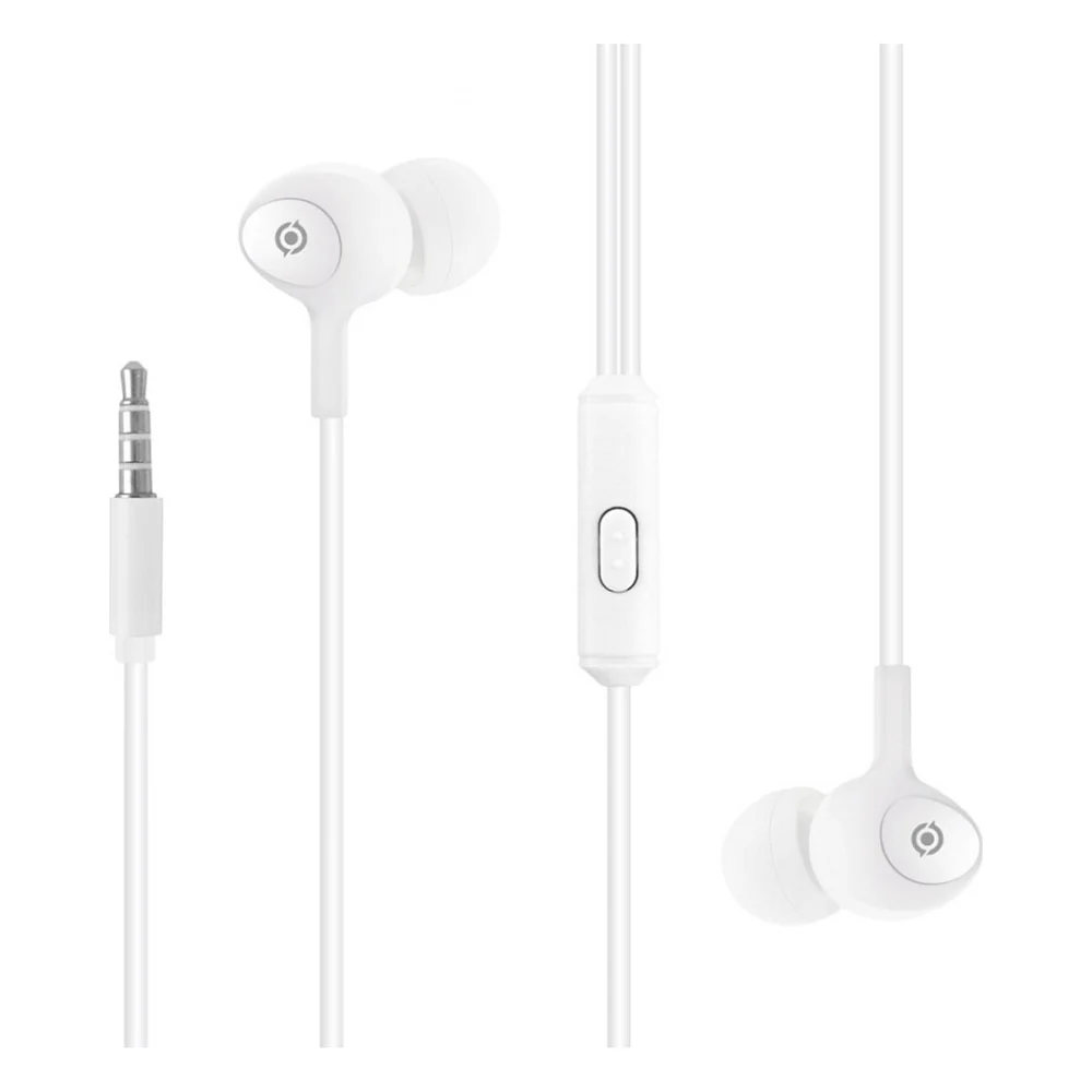 Навушники Piko EP-103WTM White (1283126477812)