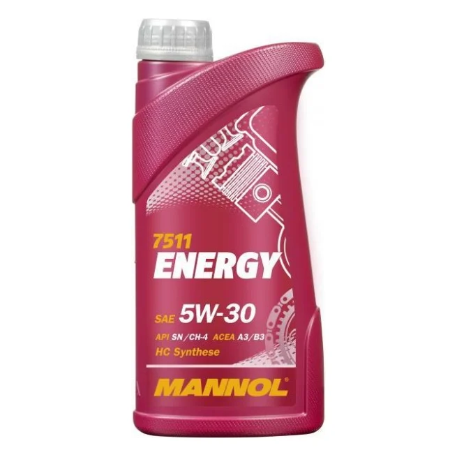 Моторна олива Mannol ENERGY 1л 5W-30 (MN7511-1)