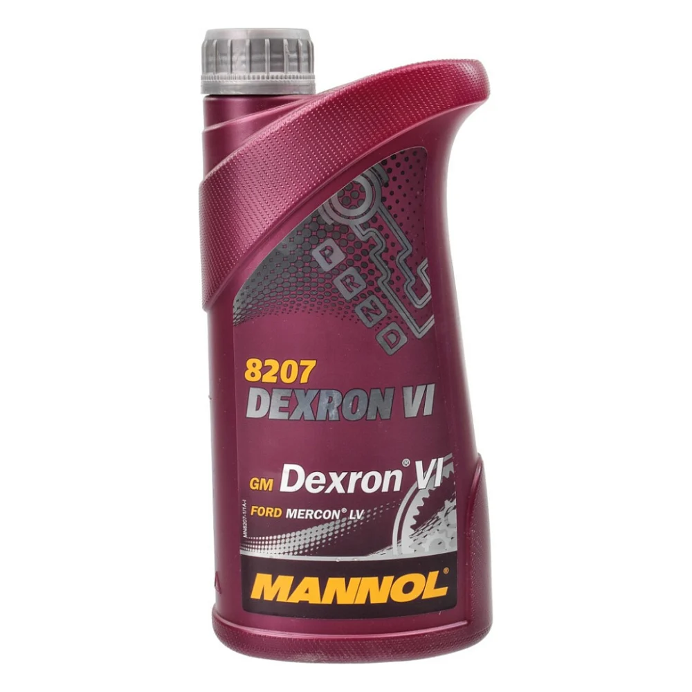 Трансмісійна олива Mannol DEXRON VI 1л (MN8207-1)