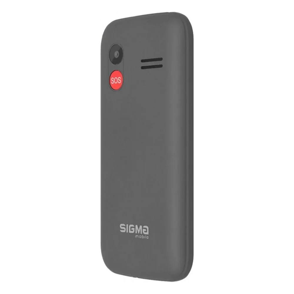 Мобільний телефон Sigma Comfort 50 HIT2020 Grey (4827798120927) — фото 4