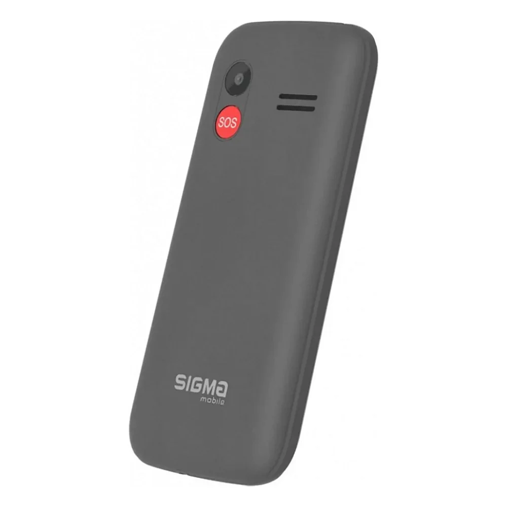 Мобільний телефон Sigma Comfort 50 HIT2020 Grey (4827798120927) — фото 5