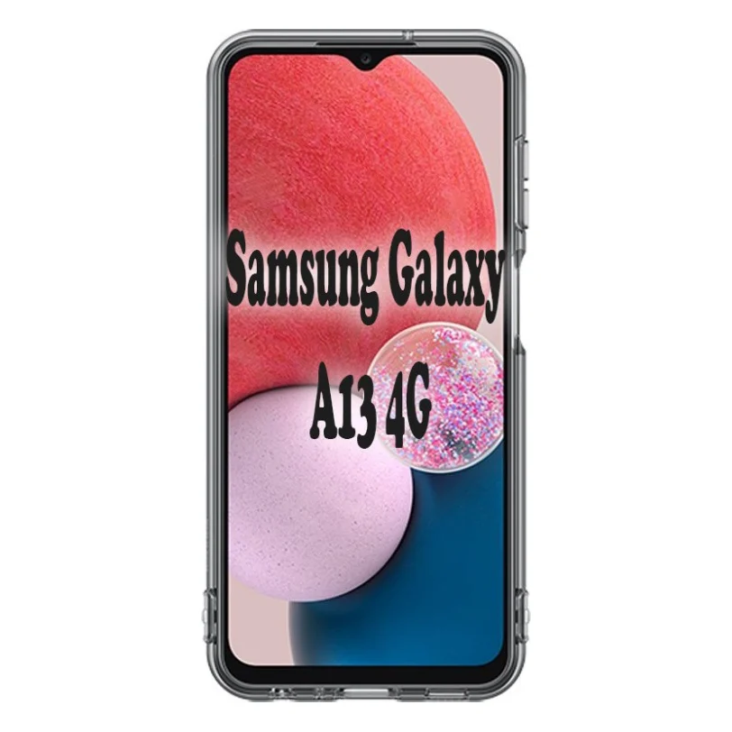 Чохол до моб. телефона BeCover Samsung Galaxy A13 4G SM-A135 Transparancy (707596)