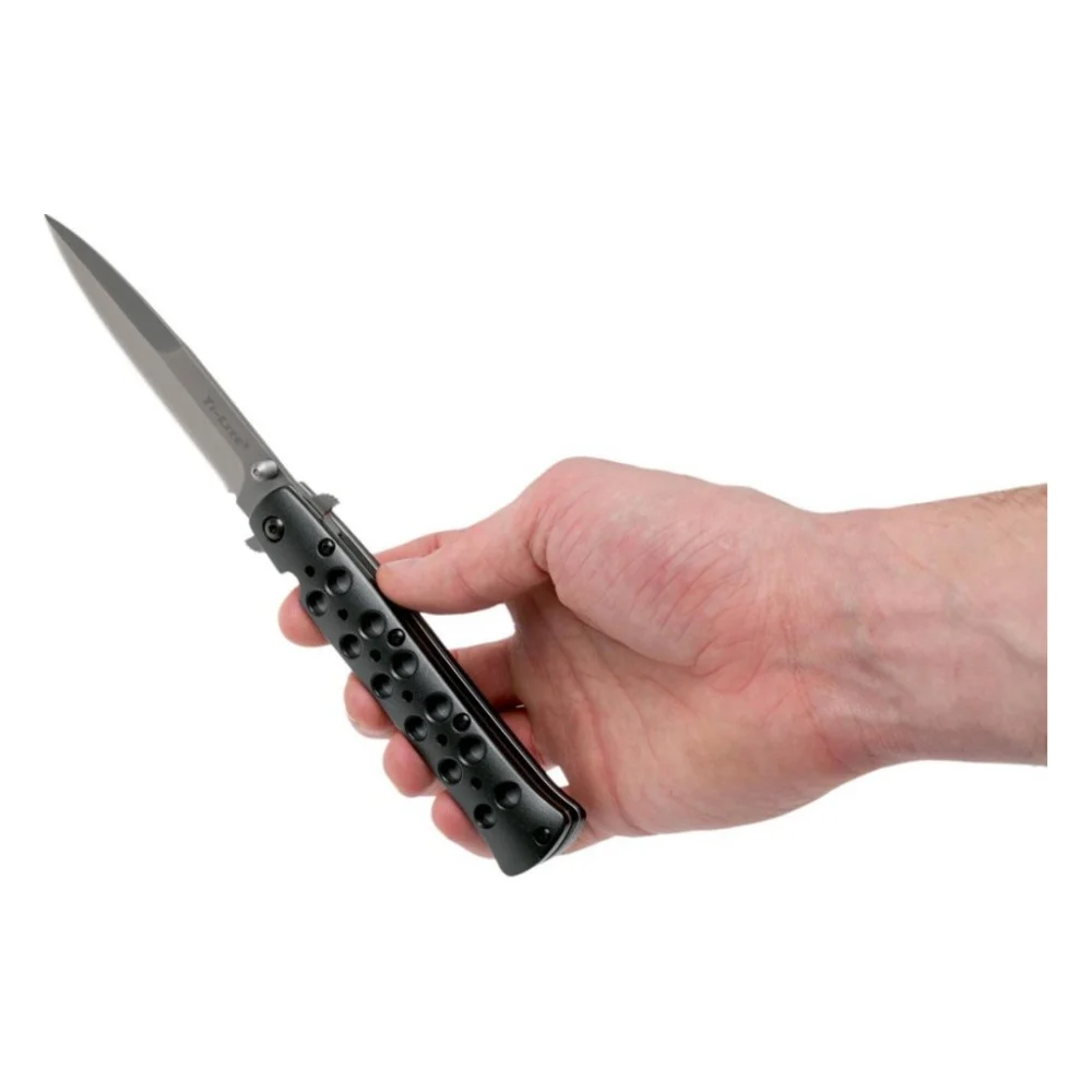 Ніж Cold Steel Ti-Lite 4", S35VN, Aluminium (26B4) — фото 8